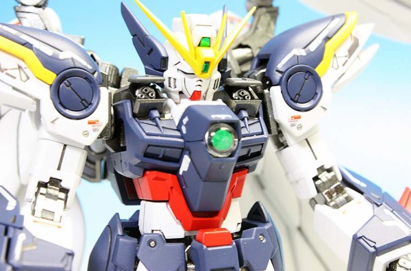 Rg ウイングガンダムゼロ Ew レビュー ガンダムfwブログ