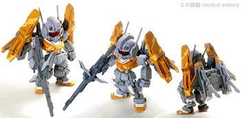 国内外の人気集結！ ガンダムコンバージ 改造リペイント品 ジムⅢGディフェンサー コミック・アニメ