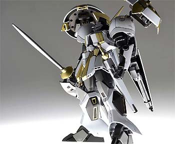 Hgbf R ギャギャ 完成品 ガンダムfwブログ