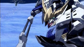 機動戦士ガンダム鉄血のオルフェンズ第23話 最後の嘘 感想 ガンダムfwブログ