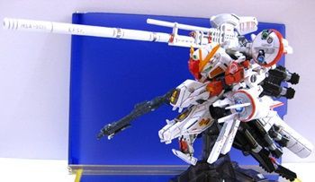 ガンダム コンバージ ディープストライカー 改造リペイント品 : ガンダムFWブログ