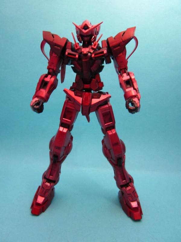 MG ガンダムエクシア トランザムモード その19 -トランザムバーストは