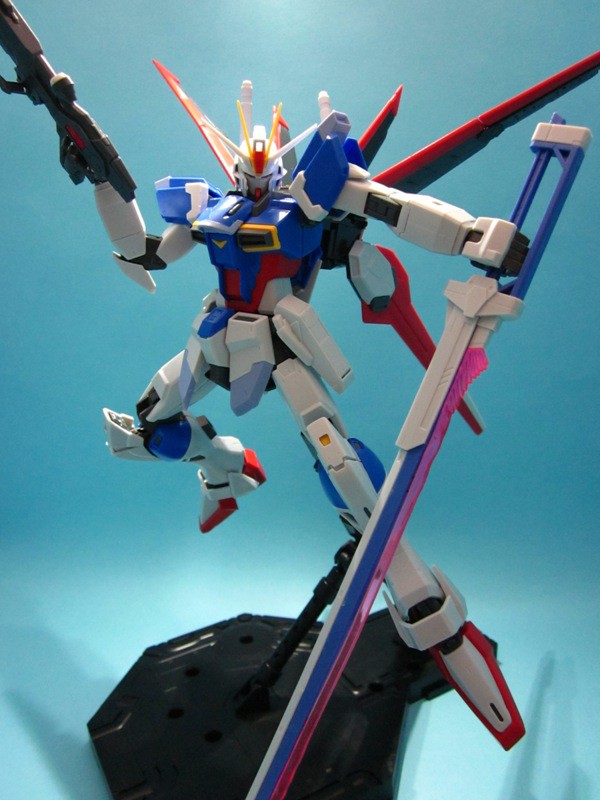 Mg フォースインパルス その10 約束された勝利の剣 遊撃なる天使 焉