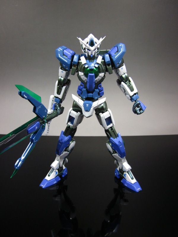 Mg ガンダムエクシア その36 ヴァンガードエクシア 遊撃なる天使 焉