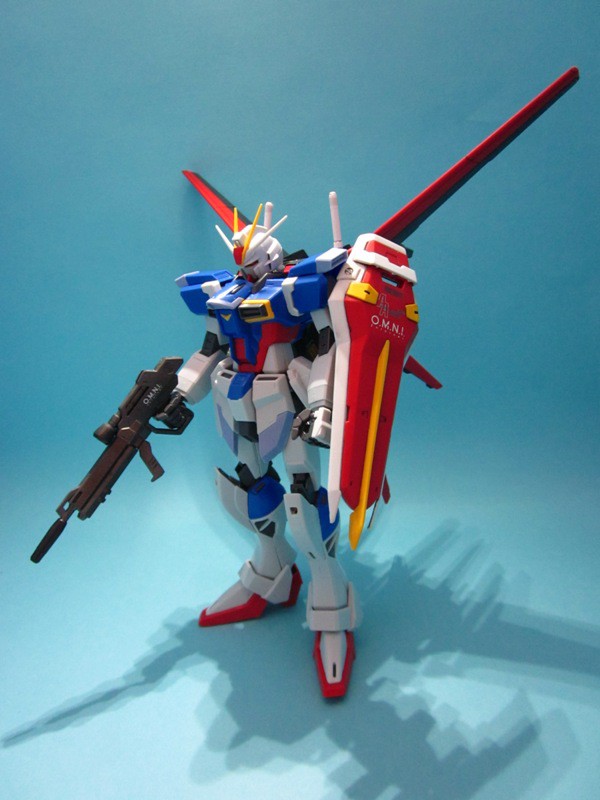 Mg インパルス ストライカー その2 敵はどこだ 早くハッチ開けて 遊撃なる天使 焉