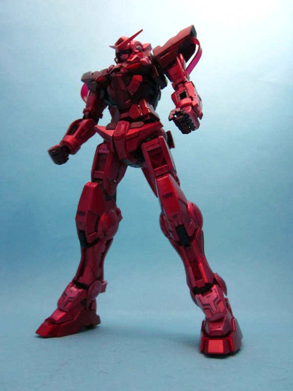 MG ガンダムエクシア トランザムモード その19 -トランザムバーストは