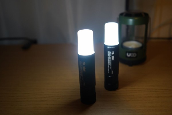 BRUNT」 別注のLEDライト 「rip shot」 : あべろぐ