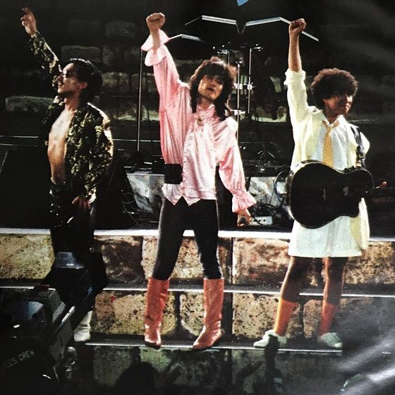 1985.8.29 ALFEE YOKOHAMA STADIUM 3DAYS / 最終日 : やれんのか！