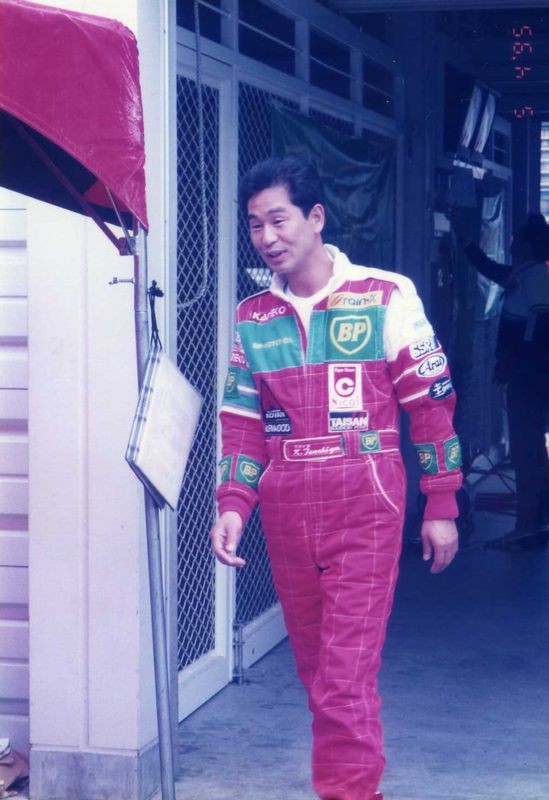 1995.5.4 全日本GT選手権・富士 ～蘇る90年代レーシング(18