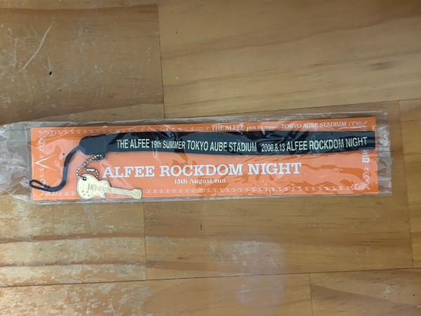 2000.8.13 THE ALFEE「TOKYO AUBE STADIUM / 2日目 / ALFEE ROCKDOM