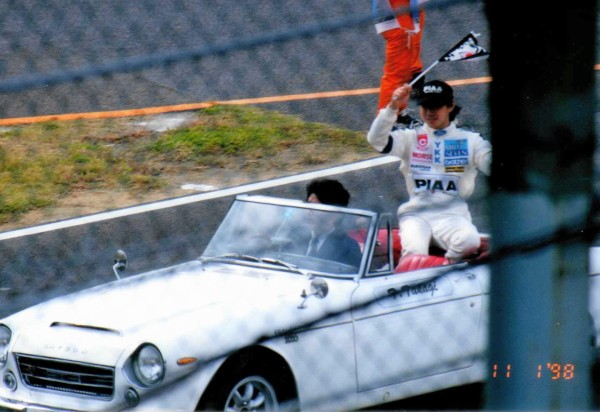 1998.11.1 F1日本GP・鈴鹿 ～蘇る90年代レーシング(12)～ : やれんのか！