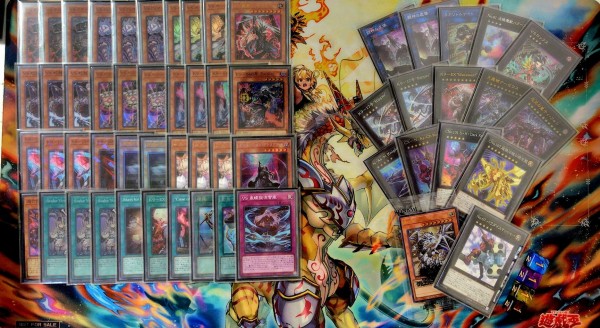 遊戯王　vsk9　デッキ 日本選手権　日本代表構築！　ガチ使用　優勝経験あり 遊戯王 vsk9 デッキ 日本選手権 日本代表構築！ ガチ使用 優勝