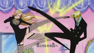 カリファ One Piece リョナ ピンチ やられ 1 アニメ 特撮 ドラマヒロイン リョナ ピンチ おっぱいシーン解説