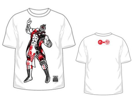 新日本プロレス】キン肉マンコラボTシャツまとめ : 多重ロマンチック