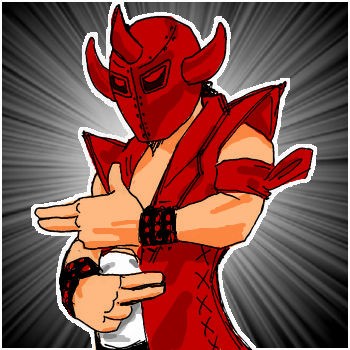 中邑真輔オブ悪魔将軍 多重ロマンチック