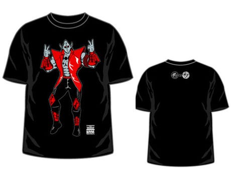 新日本プロレス】キン肉マンコラボTシャツまとめ : 多重ロマンチック