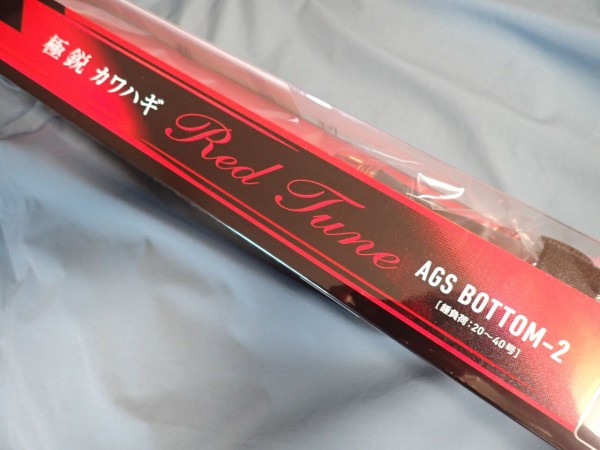 極鋭 カワハギRT AGS BOTTOM-2 DAIWA（ダイワ） 25 極鋭 カワハギ RT
