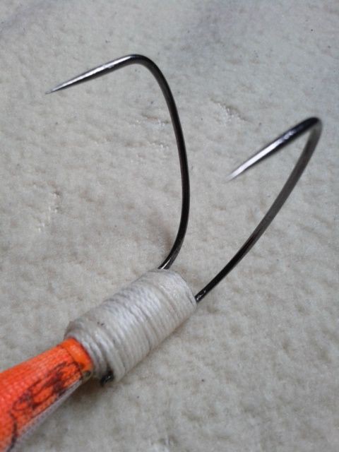 タコエギを考えてみる 第２弾 後編 林良一ブログ Ryo S Method