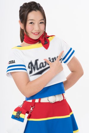 千葉ロッテ 庄司こなつさん その2 カモメ26 千葉ロッテまとめ