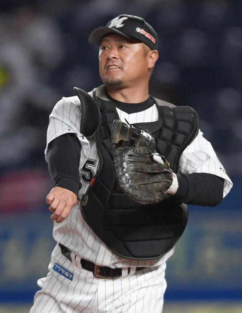 プロ野球 現役引退のロッテ 細川亨選手について語ってみる カモメ26 千葉ロッテまとめ