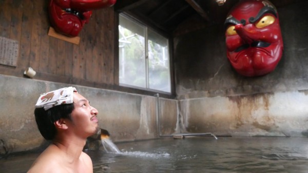テルマエロマエの北温泉旅館に再び Matsumatchan Onsen Blog