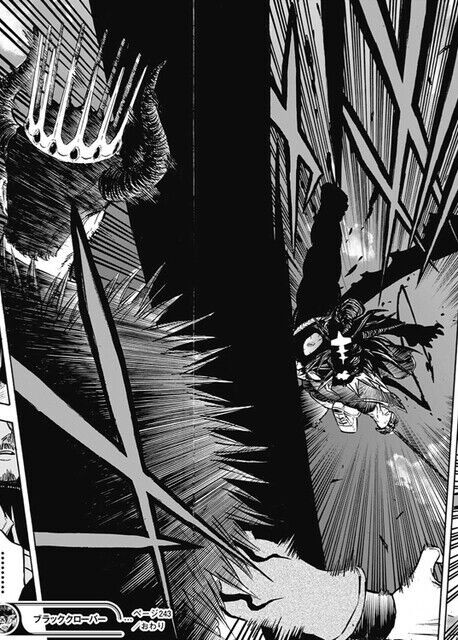 ブラッククロバー１６７話 激熱 見るべきアニメ速報