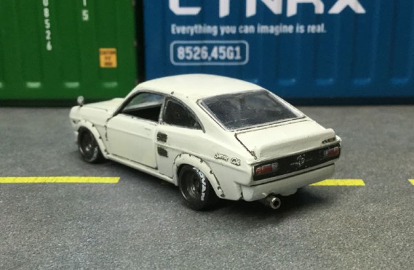 トミカ B110 サニー シルバー 銀色 SUNNY ミニカー ミニチュア
