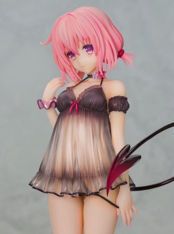 モモ -小悪魔ベビードールVer.発売日延期のお知らせ : リューノスのblog