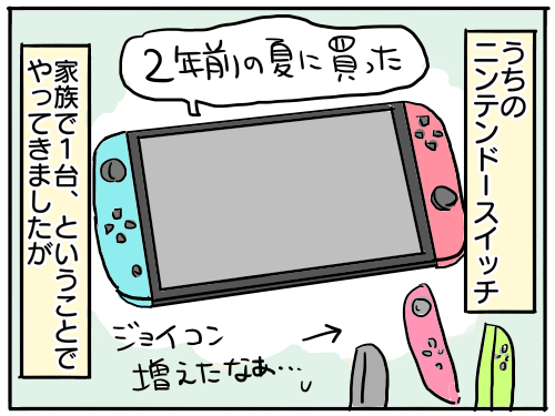 天から降ってきたスイッチライト【前編】 : 新・規格外でもいいじゃ