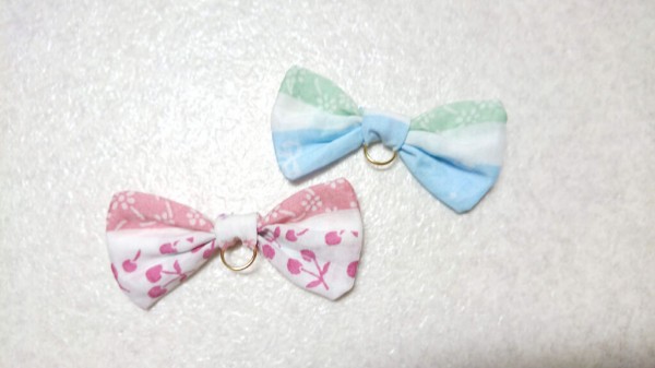 チャームつき猫の首輪の作り方 19年9月 あんこと麦と Powered By ライブドアブログ チャームつき猫の首輪の作り方 19年9月 あんこと麦と Powered By ライブドアブログ