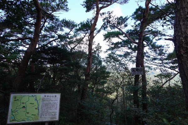 自分の今を確かめる。 u2015u2015u2015 六甲山（阪急芦屋川→荒地山ルート→六甲山 