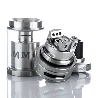 elfbar nachfüll pod läuft aus Test de l'atomiseur AMMIT, l'atomiseur subohm de Geek Vape main image 1