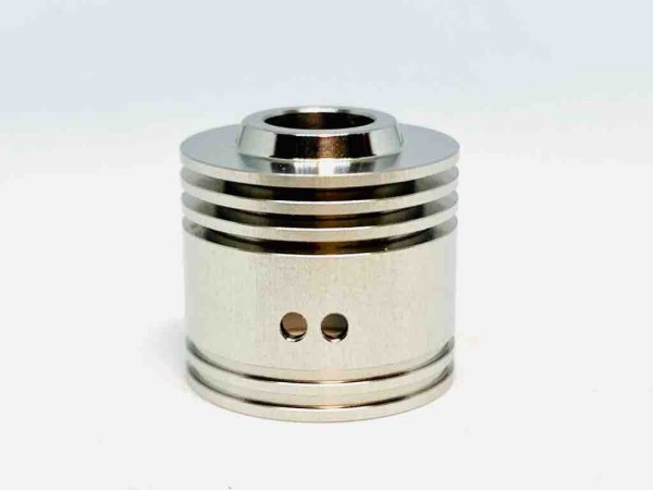 Vape wasp nano 末広キャップ　ドリチセット 末広 Aspire Nautilus PrimeX RDTA トップキャップ ウルテム510