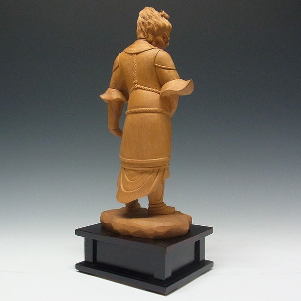 木曽桧/檜(きそひのき) 十二神将 子神 毘羯羅大将 びから・びぎゃら
