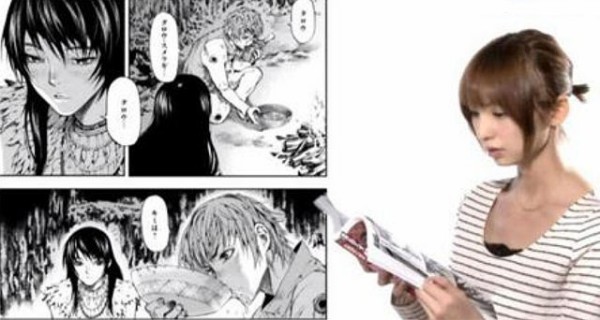 Akb48がコミックの朗読に挑戦 第2弾に篠田麻里子らが登場 自由気ままに