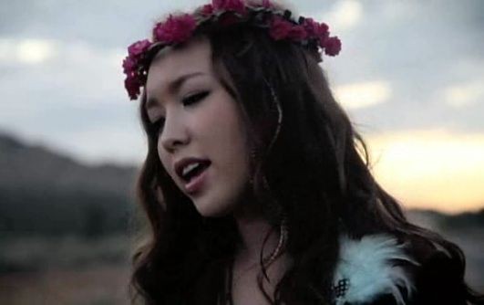 Gyao音楽pv Kylee Crazy For You 自由気ままに