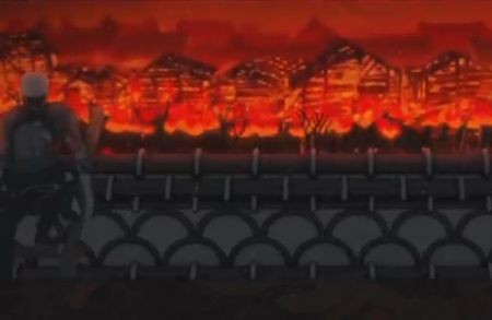 Youtubeアニメ予告編 海外も絶賛 大友克洋が描く江戸の火事 自由気ままに