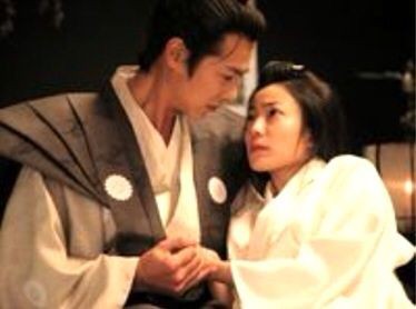 Gyao映画特別映像 大奥 永遠 右衛門佐 綱吉篇 自由気ままに