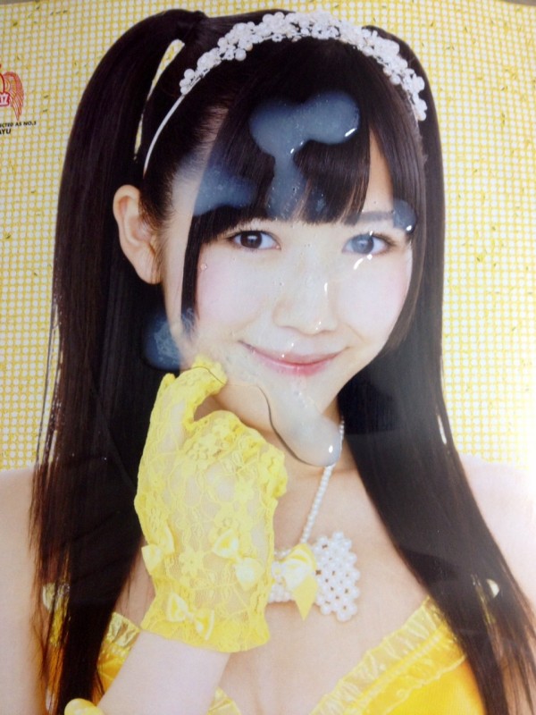 渡辺まゆザーメンぶっかけ 渡辺麻友 ぶっかけ SEX 2 : cumの ぶっかけ 性処理 記録