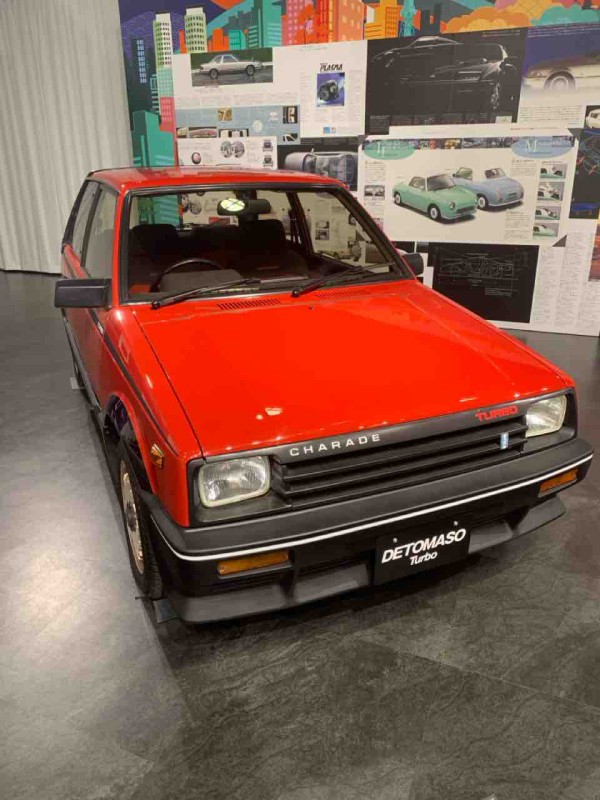 MAZDA 懐かしの名車パネル展MAZDA 懐かしの名車パネル展 Rediscover