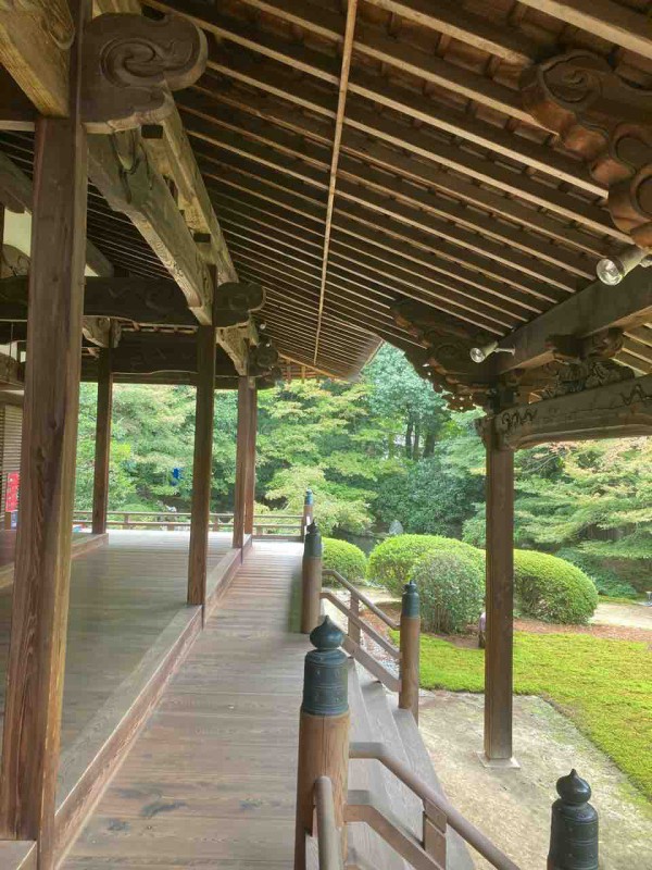 □『随心院』小野小町ゆかりの庭園の美しい「穴場」的寺院（京都府京都