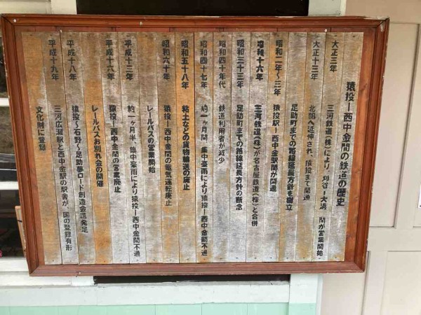 名鉄 三河線（廃線）】使用済硬券乗車券 新名古屋→三河一色・