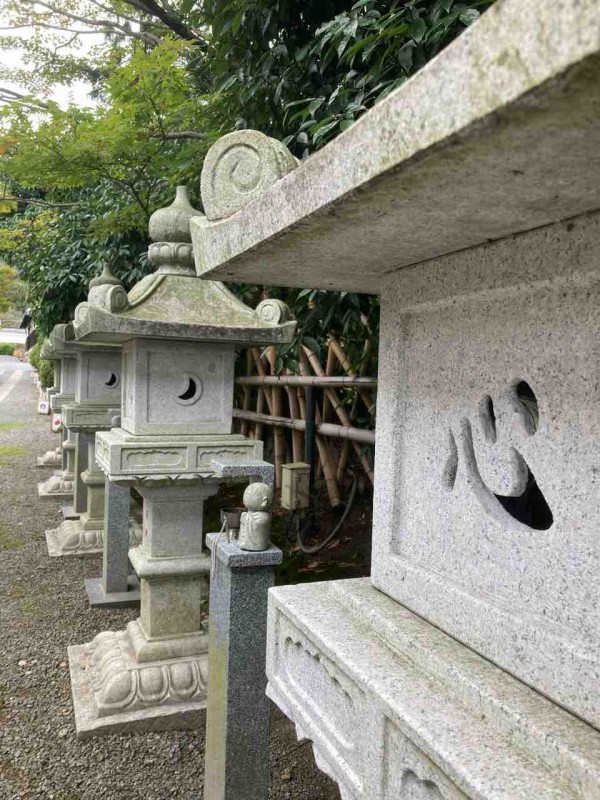 □『随心院』小野小町ゆかりの庭園の美しい「穴場」的寺院（京都府京都