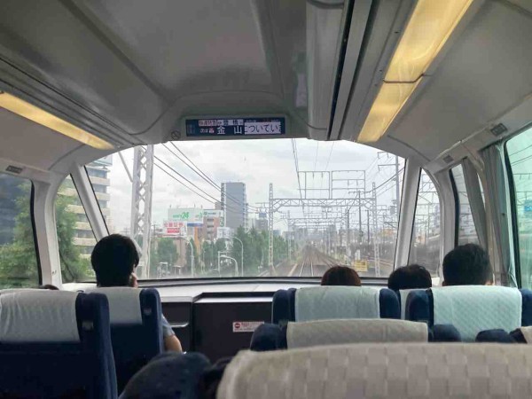 □1人でも2人でも！名鉄のお得な切符『なごや特割2土日祝』で豊橋へ