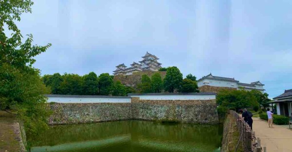□🏯世界遺産・国宝「姫路城」を訪ねて（兵庫県姫路市） : ほぼ