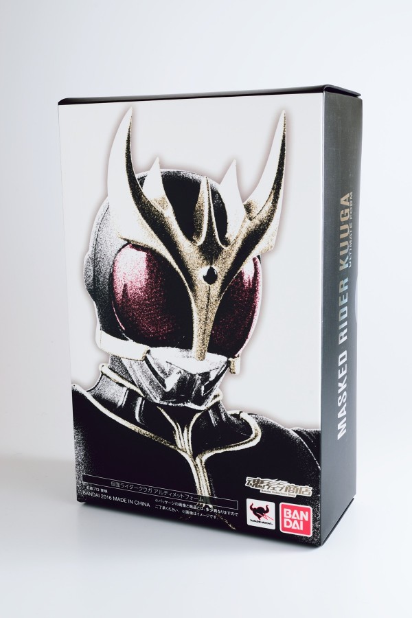 バンダイ S.H.Figuart 仮面ライダークウガ アルティメットフォーム（真