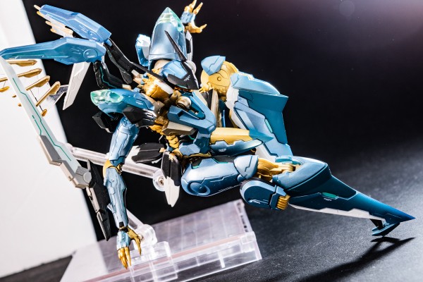 千値練RIOBOT ジェフティ「ZONE OF THE ENDERS」 - ゲームキャラクター