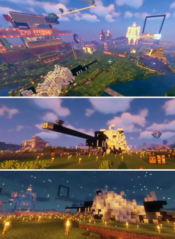 マイクラ葉っぱ伐採事件まとめ ホロライブまとめ ぶいちゅー部