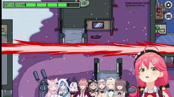 ホロライブ そのときみこちに電流走る ぶいちゅー部 ホロライブまとめ