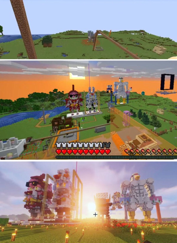 ホロ鯖開発の歴史 ホロライブまとめ ぶいちゅー部